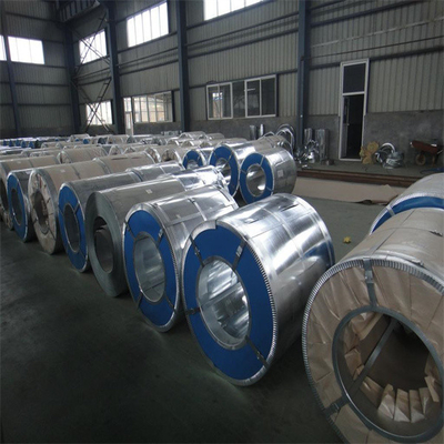 Qualität  JIS 10mm Thick Dc53D Z80 Galvanized Steel Coils ADP Hot Dip Galvanized Sheet Fabrik
