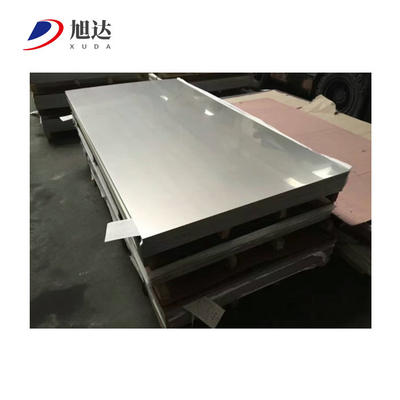 NO 4 ASTM304 Edelstahlbleche Platten SGS 6mm zur Dekoration