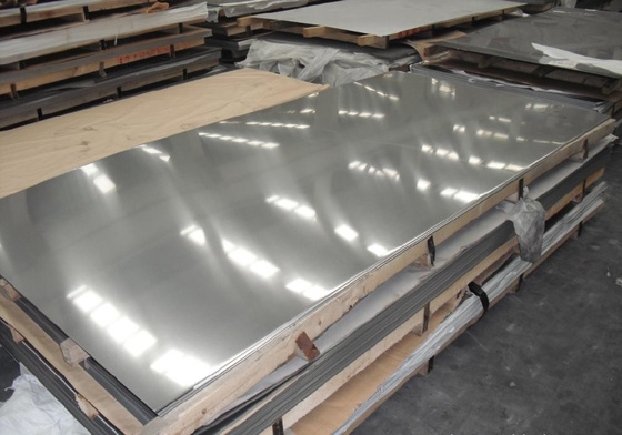 ISO9001 Aisi 2mm Edelstahlplatten Kaltgewalzte Stahlplatten für Aufzüge