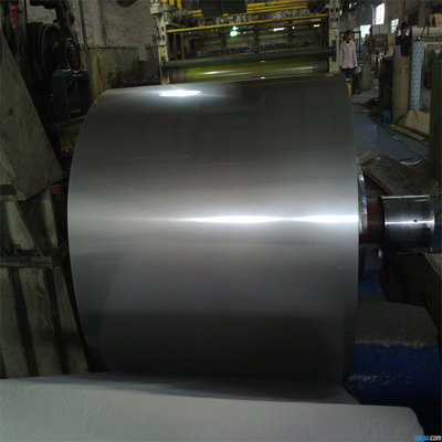 AISI 0.5mm kaltgewalzte dekorative Blatt-Rolle der Edelstahl-Spulen-Splitter-Farbess