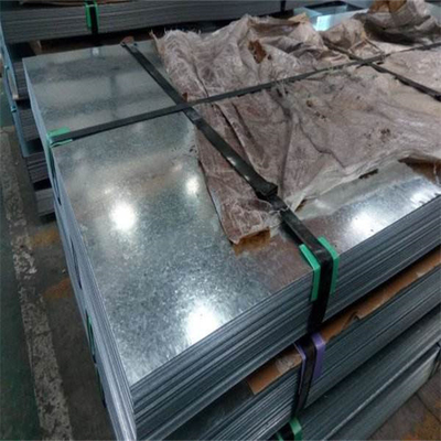 SUS Solar-1mm galvanisiertes Stahlblech walzte Gi-flaches Blatt DX53D Z100 kalt