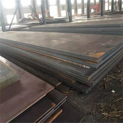 Kohlenstoff-Baustahl-Platte 1250*2500mm Q195B BS6363 Mitgliedstaat Steel Plate
