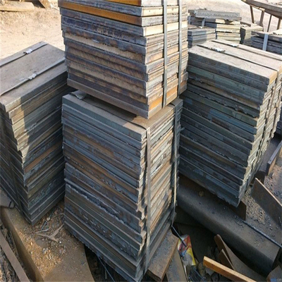 Kohlenstoff-Baustahl-Platte 1250*2500mm Q195B BS6363 Mitgliedstaat Steel Plate