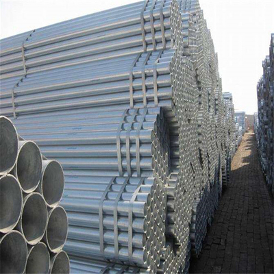69mm DC52D Z120 galvanisierten Stärke-nahtloses Stahlrohr der Stahlrohr-JIS 4mm