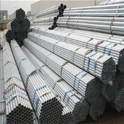 89mm Od galvanisierte Stahlrohre