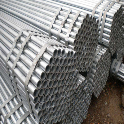 DC53D Z120 galvanisierte Stahlrohre