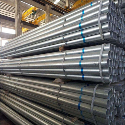 DC52D Z80 galvanisierte Stahlrohre, 108mm, das Od 3mm überzogene Splitter-Farbe verzinken