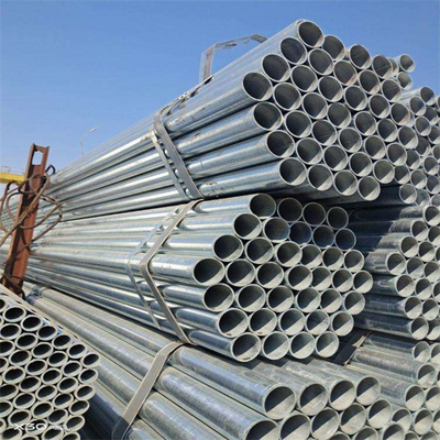 Phosphatieren des heißen galvanisierten Stahlrohre DX51D Z100 LÄRM-Mitgliedstaates 89mm Gi-Stahlrohrs