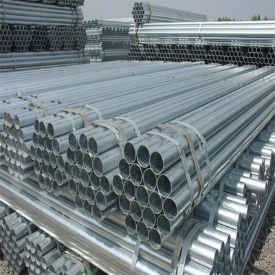 ASTM EN10142 60mm galvanisierte Stärke Gi-Stahlrohre des Rohr-DC51D Z80 3mm