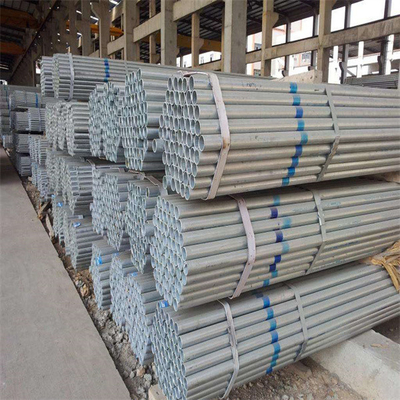 ASTM S275JR verlegte 4mm, die Stärke Stahlgalvanisiertes Rohr rohre BV 65mm galvanisierte
