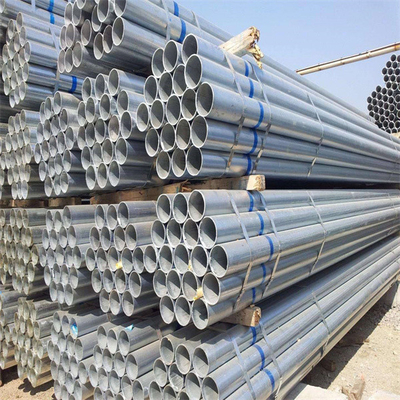 ASTM S275JR verlegte 4mm, die Stärke Stahlgalvanisiertes Rohr rohre BV 65mm galvanisierte