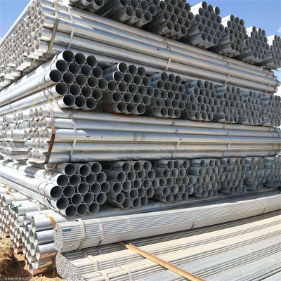 Od DES SUS-70mm phosphatierend, galvanisierte Stahlrohre Z120 3mm Gi-Blatt-Rohr für Fabrik