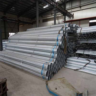 Phosphatieren des heißen galvanisierten Stahlrohre DX51D Z100 LÄRM-Mitgliedstaates 89mm Gi-Stahlrohrs