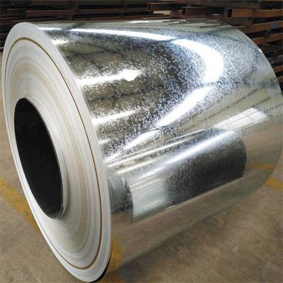 JIS G3302 galvanisierte Stahlspulen