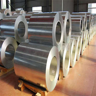 Gi-Stahlspule DC53D Z200 ASME EN10169 9mm SMP JIS G3302 galvanisierte Stahl-ASTM
