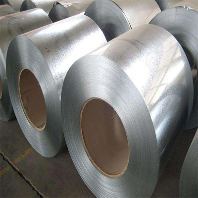 Ölenen SGC340 NS 3mm galvanisierte verzinkte Stahlrolle der Blatt-Spulen-DX53D Z100