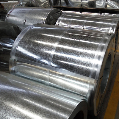 Ölenen SGC340 NS 3mm galvanisierte verzinkte Stahlrolle der Blatt-Spulen-DX53D Z100