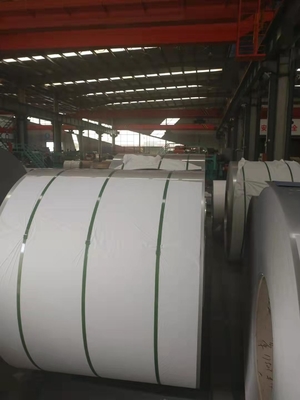 AISI HL 3mm Breite 420 SS des Edelstahlblech-Rollen1219mm bedecken Spulen