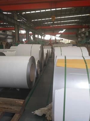 316 umwickelt Breiten-Edelstahl-Streifen ASTM 1000mm Edelstahl 2mm Stärke-8k