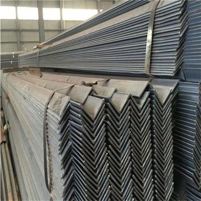 ISO630 Q195 ungleicher Kohlenstoff-Blech-Strahl der Winkel-Stangen-100x63x10 warm gewalzter