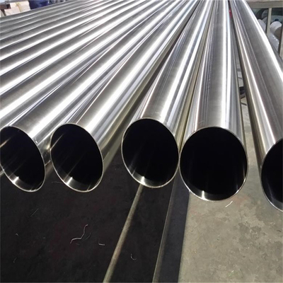 Helles rostfreies Rohr 12mm SGS-Stärke-3mm Odkaltbezogenes Stahlrohr