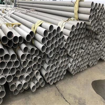 SUS warm gewalztes helles 304 Edelstahl-Rohre Kern-0.5mm Stahlrohr Ods 6mm