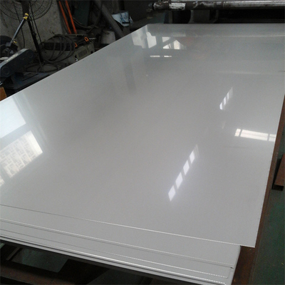 Edelstahlplatte SGS JIS 8mm