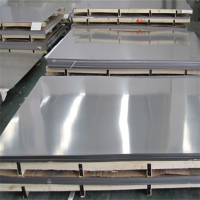 0.5mm Edelstahlbleche SUS304 1500mm walzten Stahlplatten für Industrie kalt