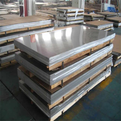 0.5mm Edelstahlbleche SUS304 1500mm walzten Stahlplatten für Industrie kalt