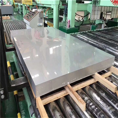 Edelstahlplatte SGS JIS 8mm