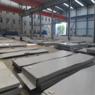 ASTM 1219*2438mm 304 Edelstahlbleche Platten kaltgewalzt BV