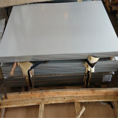 Edelstahl AISI BA 1500*3000mm Ende2b SUS warm gewalztes Stahlblech