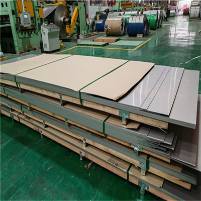 ASTM 1219*2438mm 304 Edelstahlbleche Platten kaltgewalzt BV