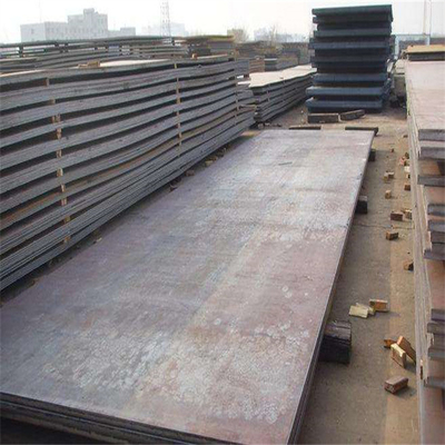 Q345B BS1387 8mm Stahlblech-Platte des Kohlenstoffstahl-Platten-Blatt-Ausschnitt-1250mm AISI