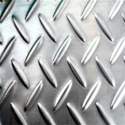 1219x2438mm Edelstahlbleche Platten 10mm Edelstahl geprägte Platte