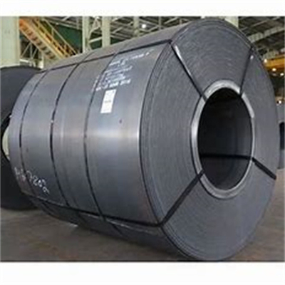 Stärke-Kohlenstoffstahl-Spule en-Gi-Stahlspule Q195 0.2mm für Schiffbau