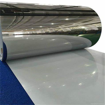 AISI 1.2mm SS bedecken Aufzugs-Edelstahl-Platten des Spiegel-Ende1500*6000mm