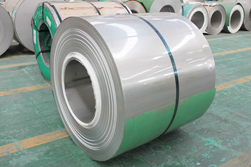 Stärke-Edelstahl-Streifen en 430 1.5mm umwickelt Breite SS 4K 1250mm bedecken Rolle