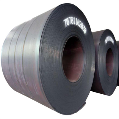 Stärke-Kohlenstoffstahl-Spule en-Gi-Stahlspule Q195 0.2mm für Schiffbau