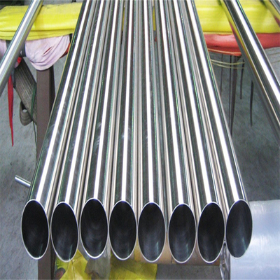Starker 5mm Edelstahl Ss304 AISI leitet hygienisches Edelstahl-Rohr 38mm Ods