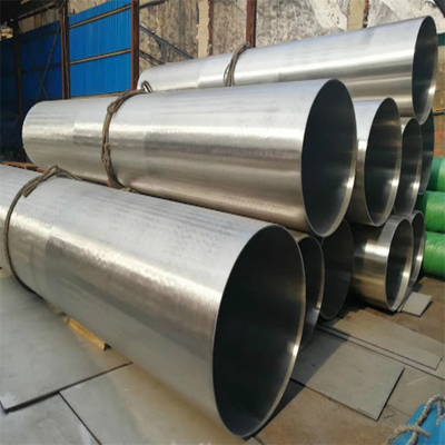 Starker 5mm Edelstahl Ss304 AISI leitet hygienisches Edelstahl-Rohr 38mm Ods