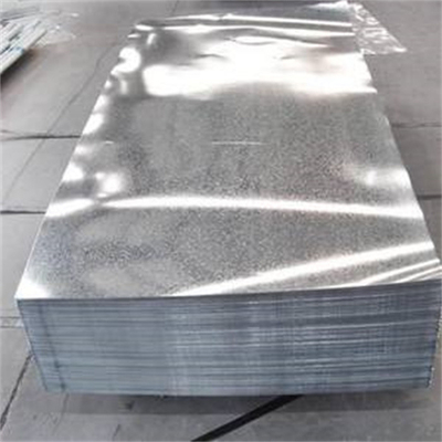 Wasser-Behälter DX52D Z160 0.8mm galvanisierte Blatt LÄRM 17162 ASTM 304 Platte
