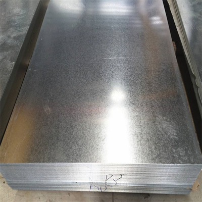 ISO 0,5 Millimeter galvanisierte Stahlblech