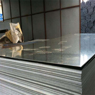 ISO 0,5 Millimeter galvanisierte Stahlblech