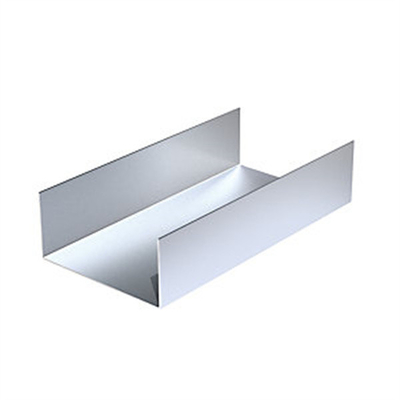 Edelstahl-strukturelle Abschnitte A36 420MPa SS400 GB walzten c-Kanal kalt