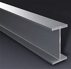 100*50*5*7mm AISI, das Strahl SS490 des Baustahl-H rollt, walzte Stahlprofile kalt