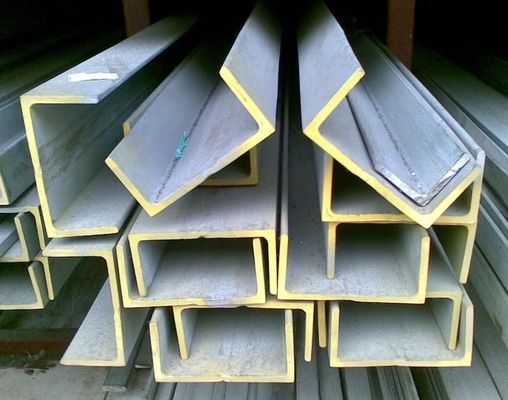 ASTM walzte Stahlu Strahl der JIS-Edelstahl-strukturellen Abschnitt-80x45x6 kalt