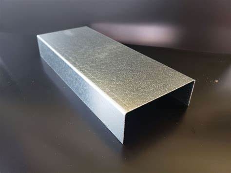 JIS BV 201 Stahlkanal-Strahl der Edelstahl-struktureller Abschnitt-65*40*4.8mm