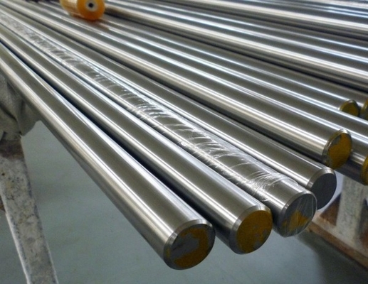 18mm Ods 6000mm Rundeisen der Längen-Edelstahl-strukturelles Abschnitt-Q420 321 SS