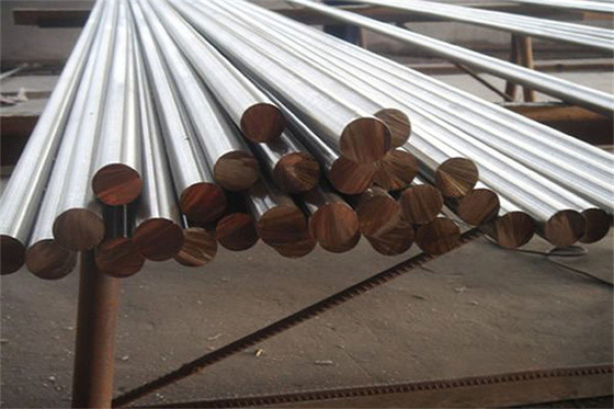 6000mm Länge AISI, die SS316L-Rundeisen LÄRM Bau 20mm SS Rod locht